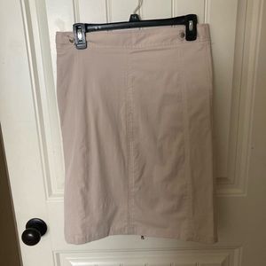 Prada pencil skirt. Fits like a 10/12